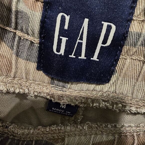 GAP Brown Track Pants Joggers - Picture 4 of 5